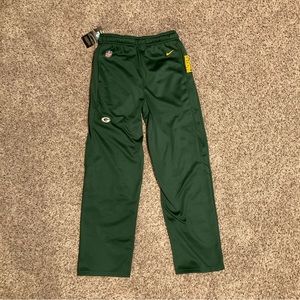 Green Bay Packers Youth Nike Therma Pants